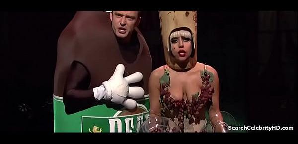  Lady Gaga in Saturday Night Live 1976-2016